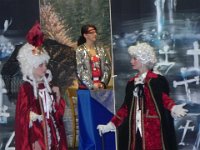 Hosenfeld und FFW Bachrain (8) : Auftritt Magic Stars